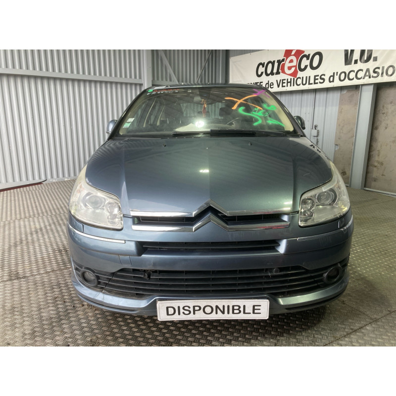 Cremaillere assistee CITROEN C4 1