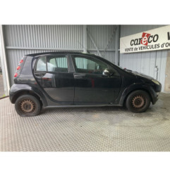 Commande chauffage SMART FORFOUR 1 Photo n°4