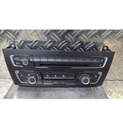 Commande chauffage BMW SERIE 1 F20 Photo n°1