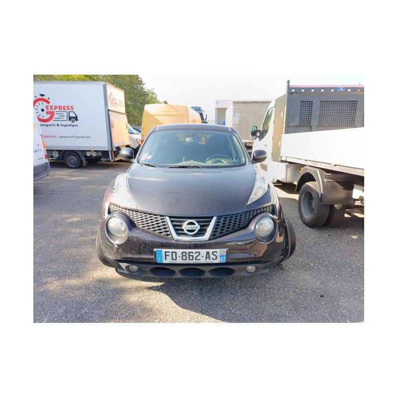 Planche de bord complete NISSAN JUKE 1