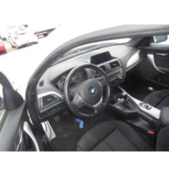 Commande chauffage BMW SERIE 1 F20 Photo n°7