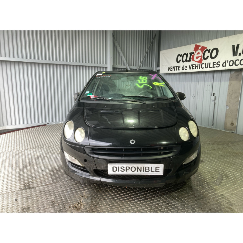 Planche de bord complete SMART FORFOUR 1