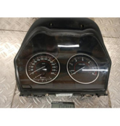 Compteur BMW SERIE 1 F20 Photo n°1