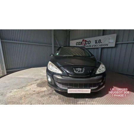 Compteur PEUGEOT 308 1 Photo n°1