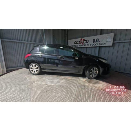 Ecran GPS PEUGEOT 308 1