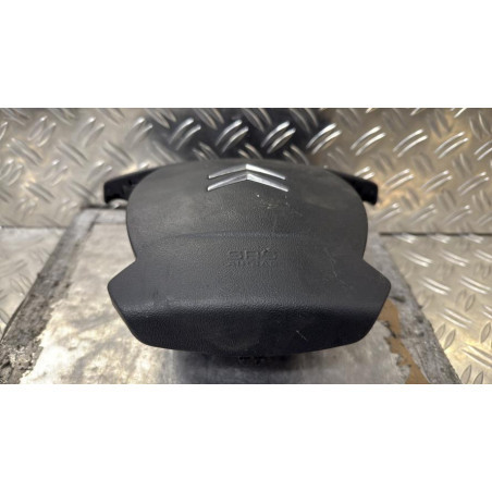 Air bag conducteur CITROEN C5 2 Photo n°1