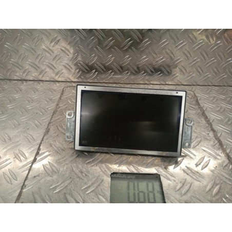 Ecran GPS CITROEN C5 2 Photo n°1