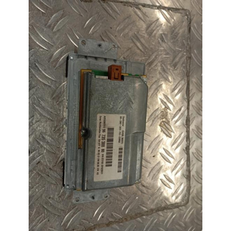 Ecran GPS CITROEN C5 2
