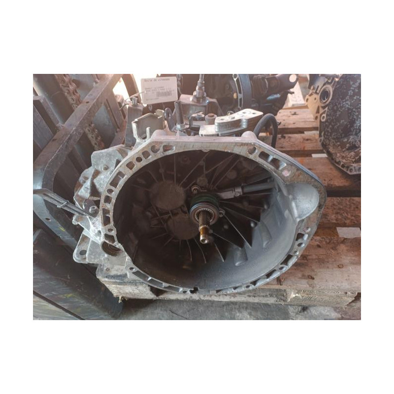 Boite de vitesses RENAULT GRAND SCENIC 2