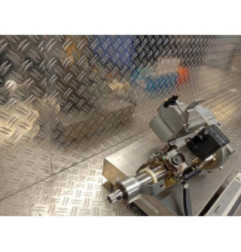 Colonne de direction RENAULT GRAND SCENIC 2 Photo n°4