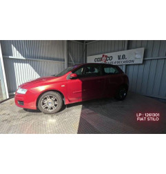 Bloc chauffage FIAT STILO Photo n°8