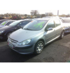 Ceinture avant droit PEUGEOT 307 Photo n°6