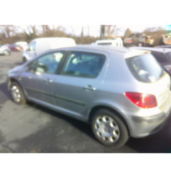 Ceinture avant droit PEUGEOT 307 Photo n°8