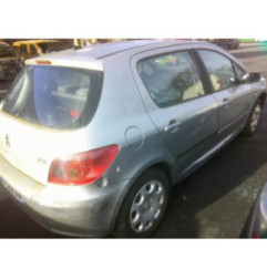 Ceinture avant droit PEUGEOT 307 Photo n°9