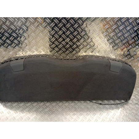 Plage arriere RENAULT MODUS Photo n°1