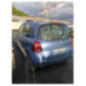 Plage arriere RENAULT MODUS