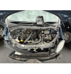 Plage arriere RENAULT MODUS Photo n°11