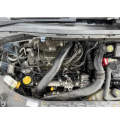 Plage arriere RENAULT MODUS Photo n°12