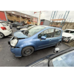 Plage arriere RENAULT MODUS Photo n°13