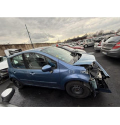 Plage arriere RENAULT MODUS Photo n°14