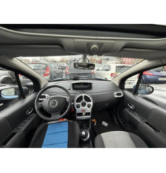 Plage arriere RENAULT MODUS Photo n°16