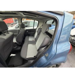 Plage arriere RENAULT MODUS Photo n°17