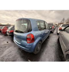 Plage arriere RENAULT MODUS Photo n°19