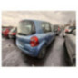 Plage arriere RENAULT MODUS