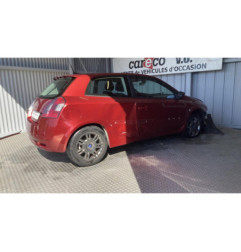 Capot FIAT STILO Photo n°10