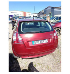 Capot FIAT STILO Photo n°16