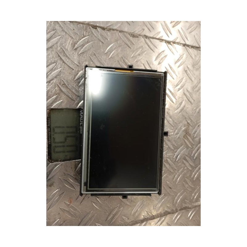 Ecran GPS RENAULT CLIO 4