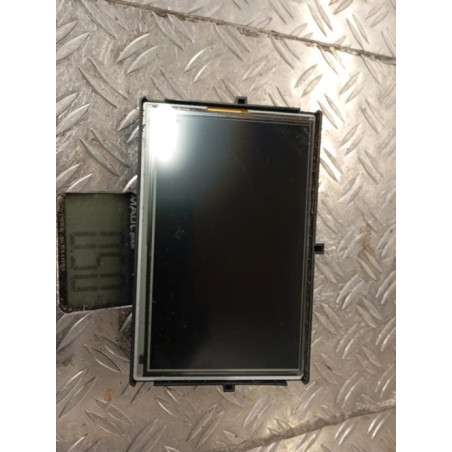 Ecran GPS RENAULT CLIO 4 Photo n°1
