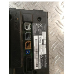 Ecran GPS RENAULT CLIO 4 Photo n°3