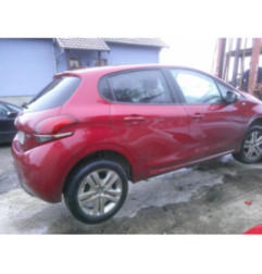 Pare choc arriere PEUGEOT 208 1 Photo n°8