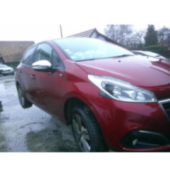 Pare choc arriere PEUGEOT 208 1 Photo n°10