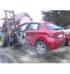 Ecran GPS PEUGEOT 208 1 Photo n°6