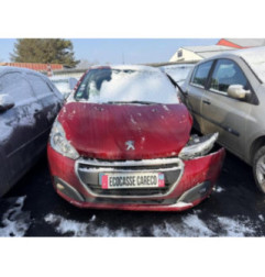 Ecran GPS PEUGEOT 208 1 Photo n°10