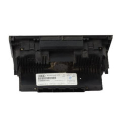 Commande chauffage AUDI A3 2