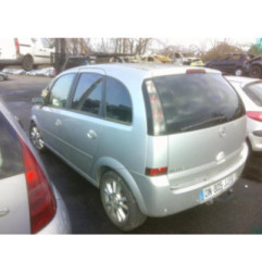 Moteur OPEL MERIVA A Photo n°4