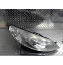 Optique avant principal droit (feux)(phare) PEUGEOT 407 Photo n°1
