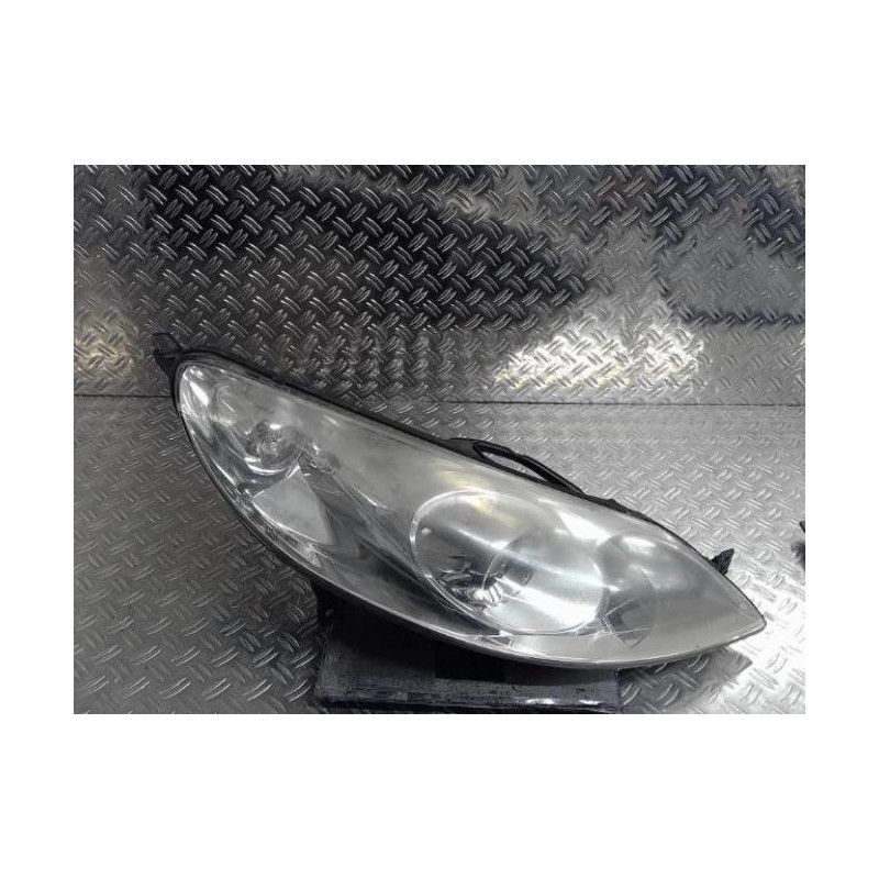 Optique avant principal droit (feux)(phare) PEUGEOT 407
