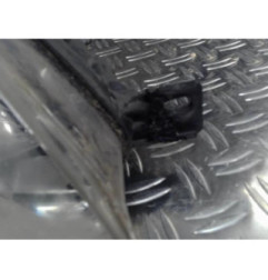 Optique avant principal droit (feux)(phare) PEUGEOT 407 Photo n°3