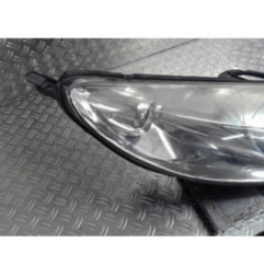 Optique avant principal droit (feux)(phare) PEUGEOT 407 Photo n°4