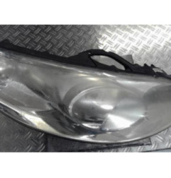 Optique avant principal droit (feux)(phare) PEUGEOT 407 Photo n°5