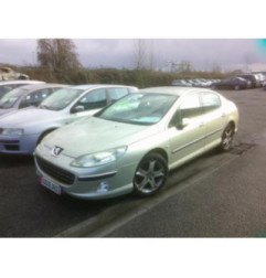 Boite de vitesses PEUGEOT 407 Photo n°5