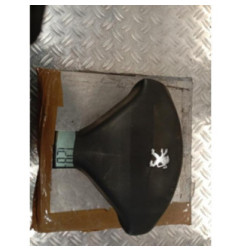 Air bag conducteur PEUGEOT 407 Photo n°1