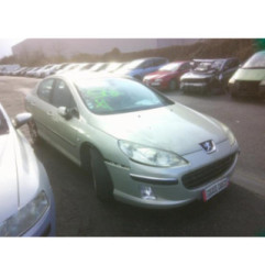 Air bag conducteur PEUGEOT 407 Photo n°5