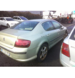 Air bag conducteur PEUGEOT 407 Photo n°9