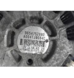 Alternateur PEUGEOT 407 Photo n°1