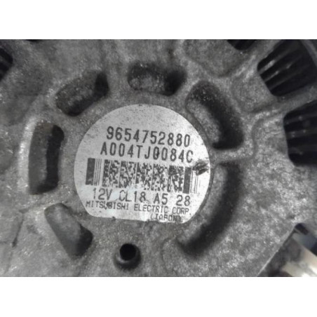 Alternateur PEUGEOT 407 Photo n°1